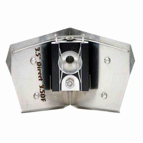 Columbia 3.5" Direct Flusher