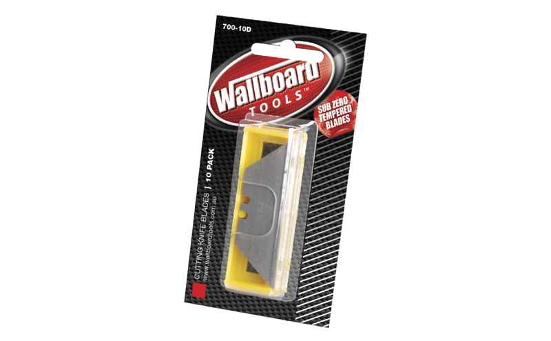 Wallboard Tools Cutting Knife Blade - 10pk