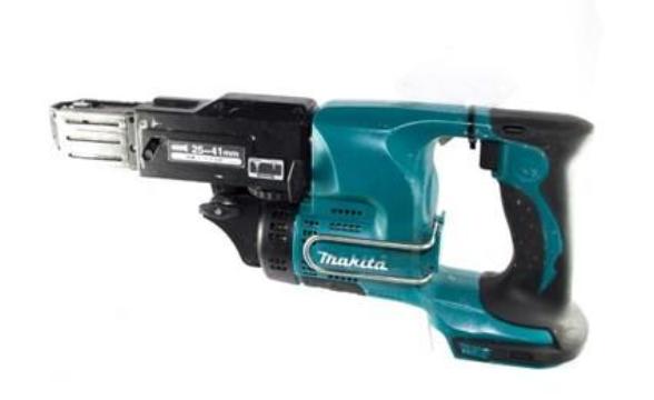 MAKITA DFR450Z 18V CORDLESS AUTO-FEED SCREW DRIVER (SKIN ONLY)