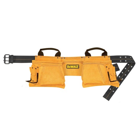 Dewalt 12 Pkt Suede Apron