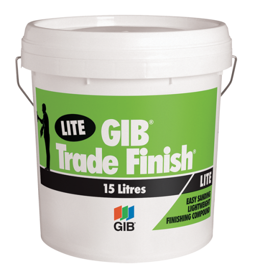 GIB Trade Finish Lite - 15L