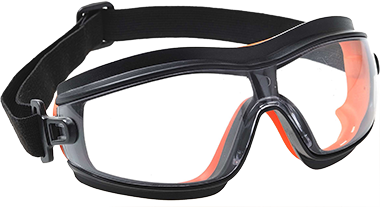 Portwest Slim Safety Goggle