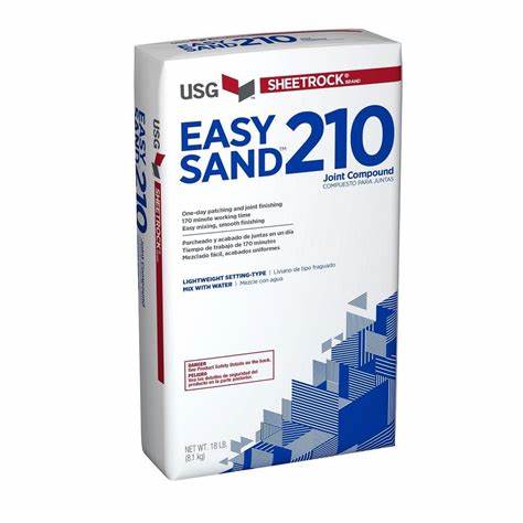 USG SHEETROCK EASYSAND 210 - 16KG