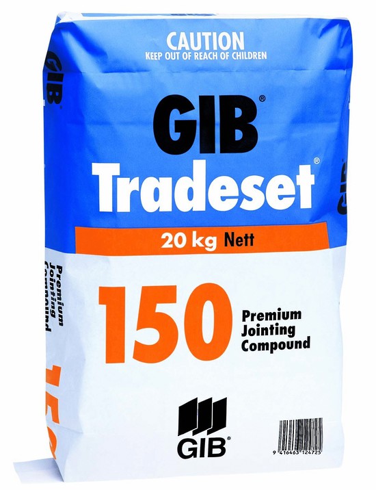 GIB Tradeset 150 - 20KG