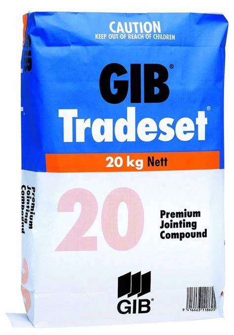 GIB Tradeset 20 - 20KG