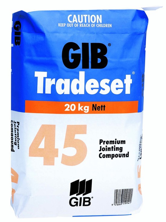 GIB Tradeset 45 - 20KG