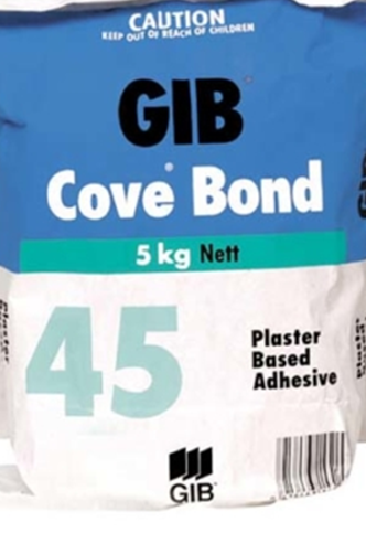 GIB Covebond 45 - 5KG