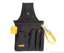 DEWALT SMALL TECHNICIANS POUCH