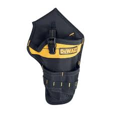 DEWALT HEAVY DUTY DRILL HOLSTER