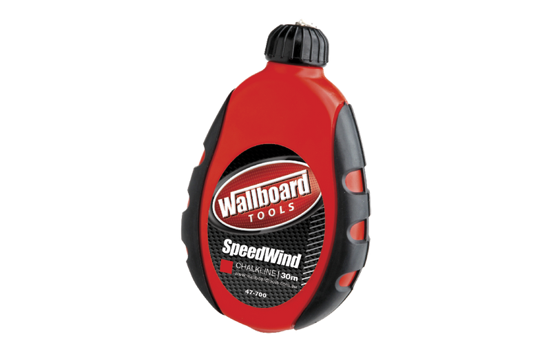 Wallboard Tools Speedwind Chalk Line - 30m