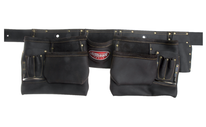 NAIL BAG PREMIUM MOCCASIN - WALLBOARD TOOLS