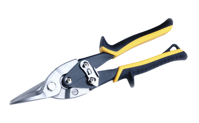 TIN SNIPS STRAIGHT CUT - WALLBOARD TOOLS