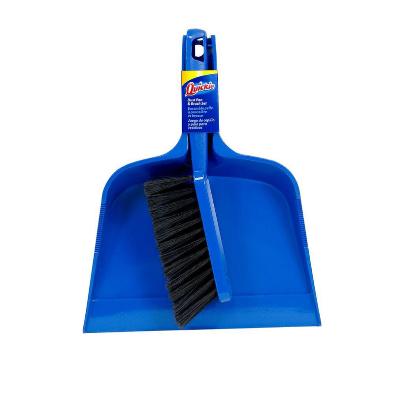 DUSTPAN & BRUSH