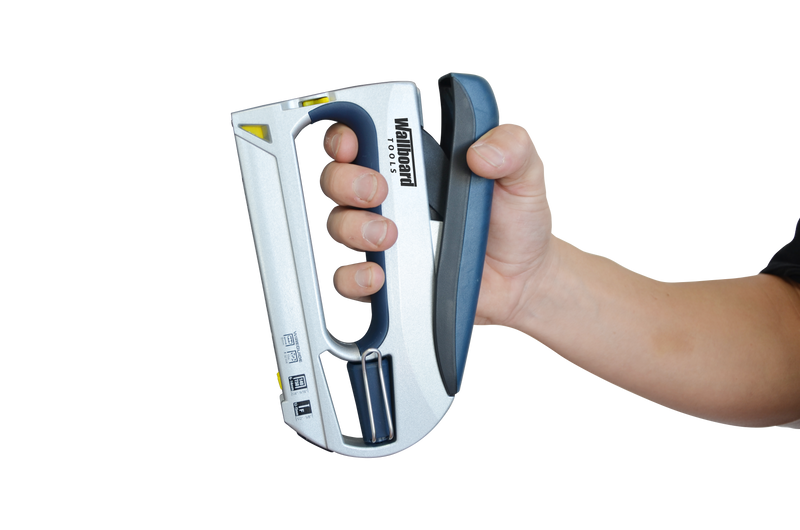 STAPLE GUN DIRECT DRIVE HEAVY DUTY - WALLBOARD TOOLS