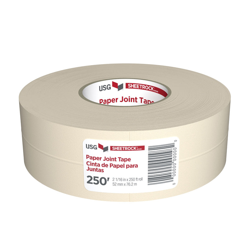 USG SHEETROCK PAPER JOINT TAPE 75M X 52MM