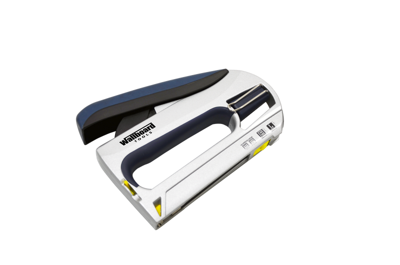 STAPLE GUN DIRECT DRIVE HEAVY DUTY - WALLBOARD TOOLS