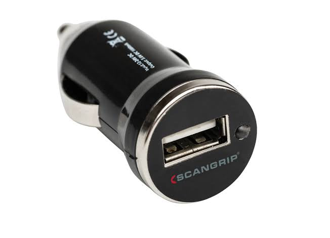 Scangrip Car Adaptor 12V