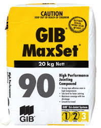 GIB Maxset 90 - 20KG