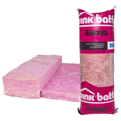 PINK BATTS CLASSIC R3.6 CEILING 7.4M2